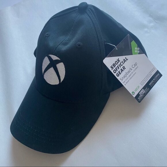Xbox | Official Gear | Snapback Cap - Picture 7 of 9